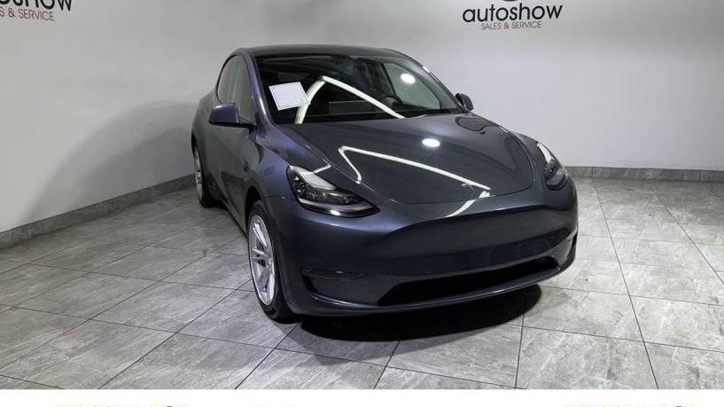 TESLA MODEL Y 2022 7SAYGDEEXNA003071 image